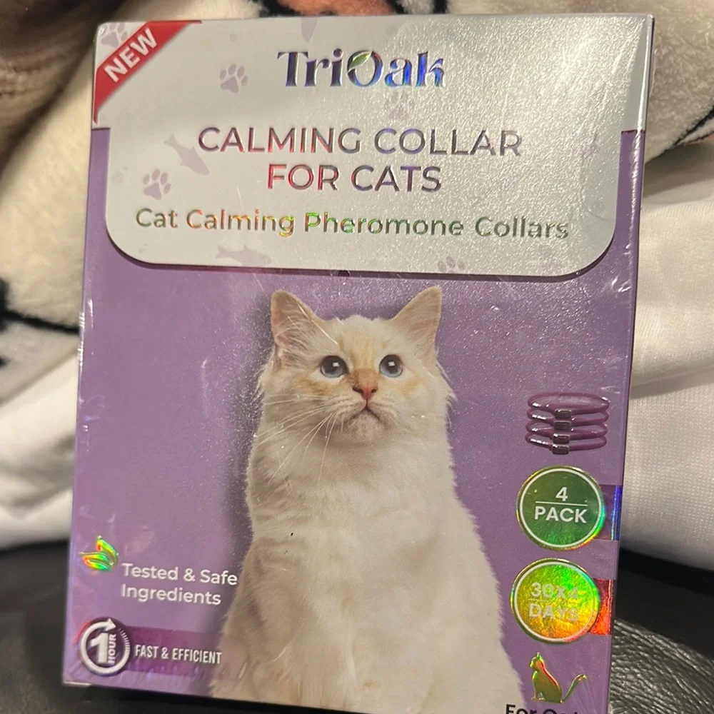 Trioak Cat Calming Pheromone Callar